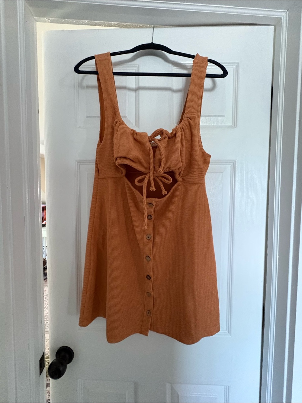 Free People Olivia Mini Dress